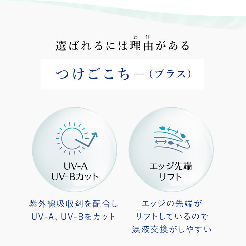 2week リフレア シリコン UV コンタクト 1箱6枚入り 1箱 ツーウィーク コンタクトレンズ