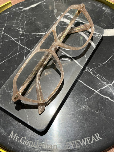 Mr.Gentleman Orlando ミスタージェントルマン オーランド メガネ 眼鏡