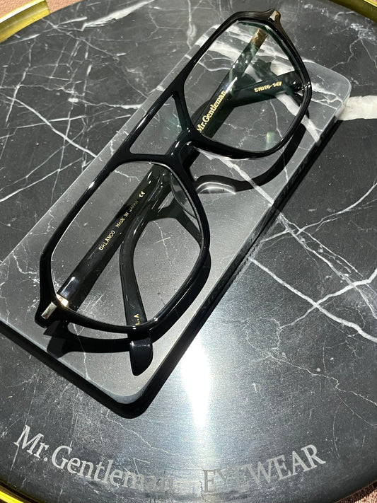 Mr.Gentleman Orlando ミスタージェントルマン オーランド メガネ 眼鏡