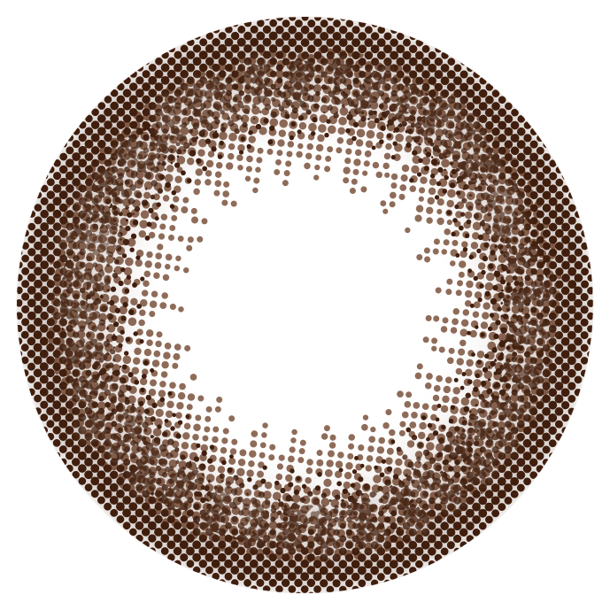 エバーカラー マンスリー 新木優子さん 1箱 2枚入り ever color monthly 度あり 度なし コンタクト コンタクトレンズ 1ヶ月タイプ カラコン マンスリー