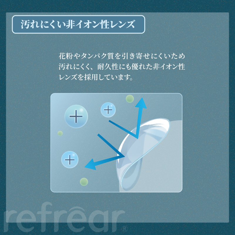 2week リフレア シリコン UV コンタクト 1箱6枚入り 1箱　ツーウィーク コンタクトレンズ