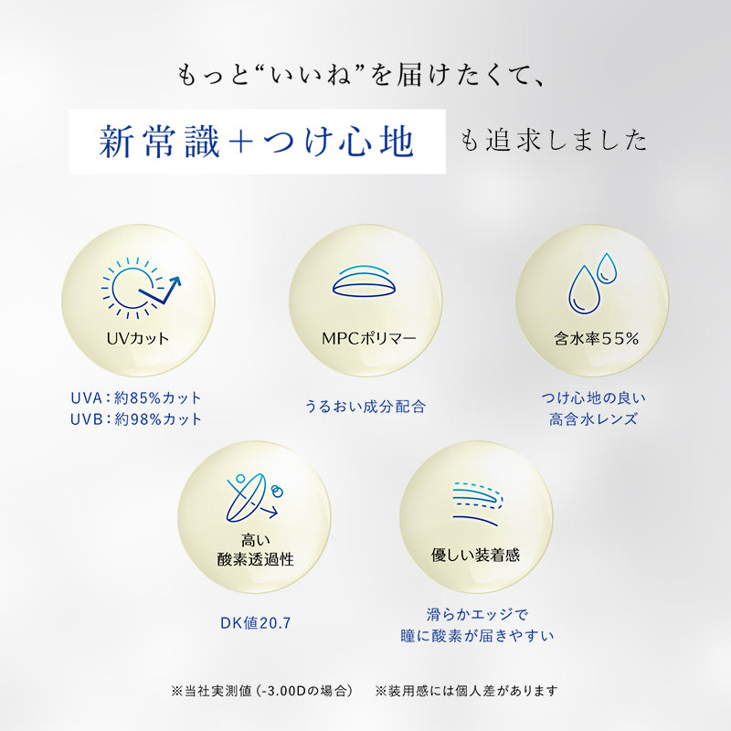 ワンデー リフレア BL 1箱30枚入り ブルーライトカット UVカット クリア コンタクト  1箱送料無料 1DAY コンタクトレンズ 1日使い捨て