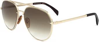 サングラス デビッドベッカム [David Beckham] DB 7037/G/S 06J GOLD HAVANA 61/16/145