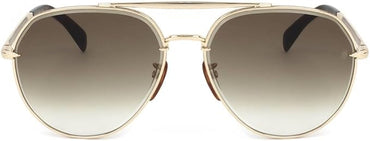 サングラス デビッドベッカム [David Beckham] DB 7037/G/S 06J GOLD HAVANA 61/16/145