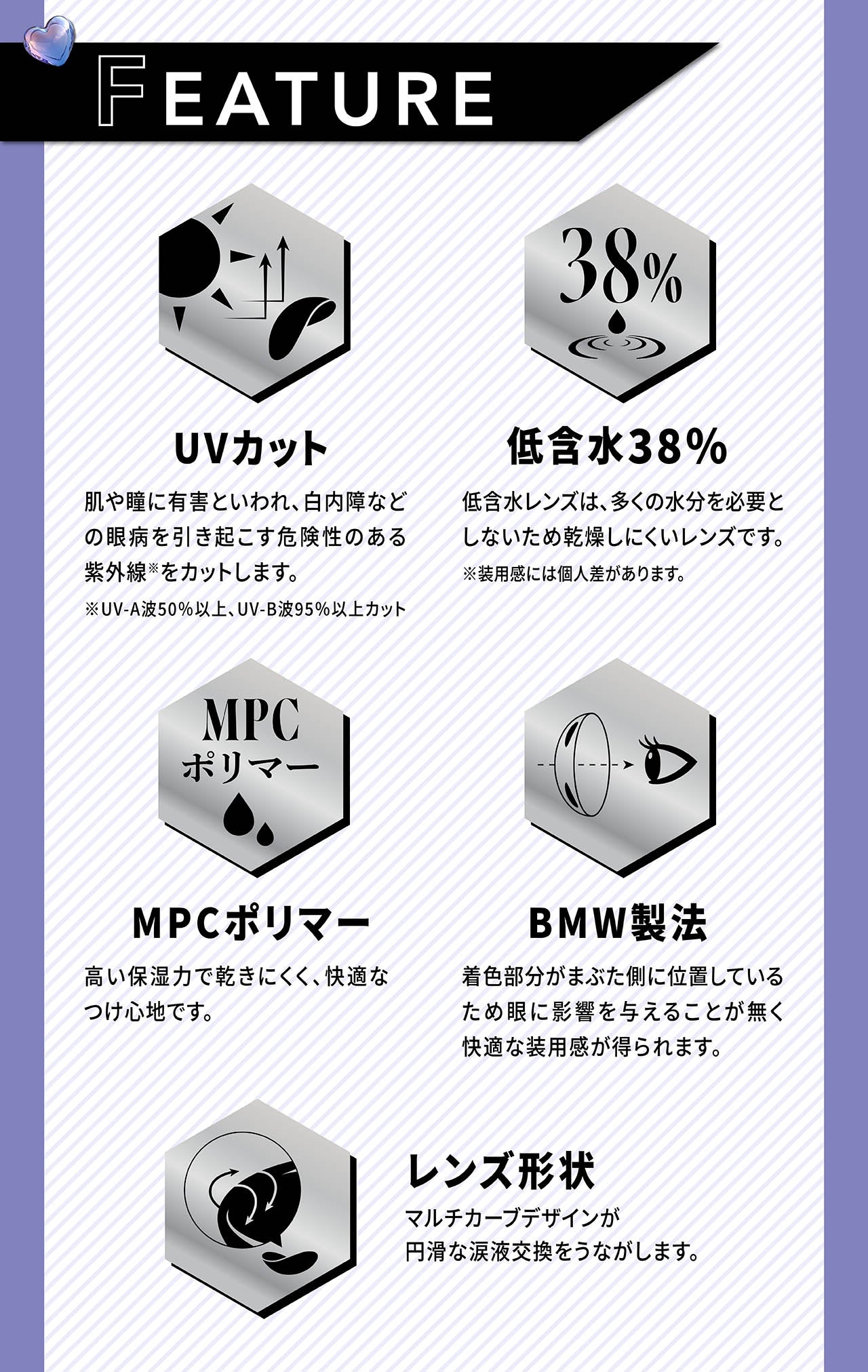 RESAY リセイ マンスリー カラコン 田向星華さん 1箱2枚入り 度あり 度なし コンタクト 1month コンタクトレンズ